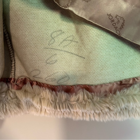 VINTAGE!!! Jordache faux fur and leather coat! - Picture 4 of 16